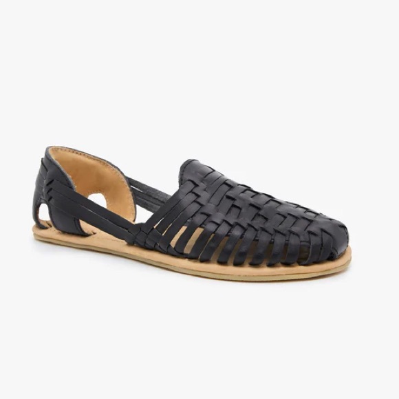 Origo Shoes - The Huarache Slip-On by Anya